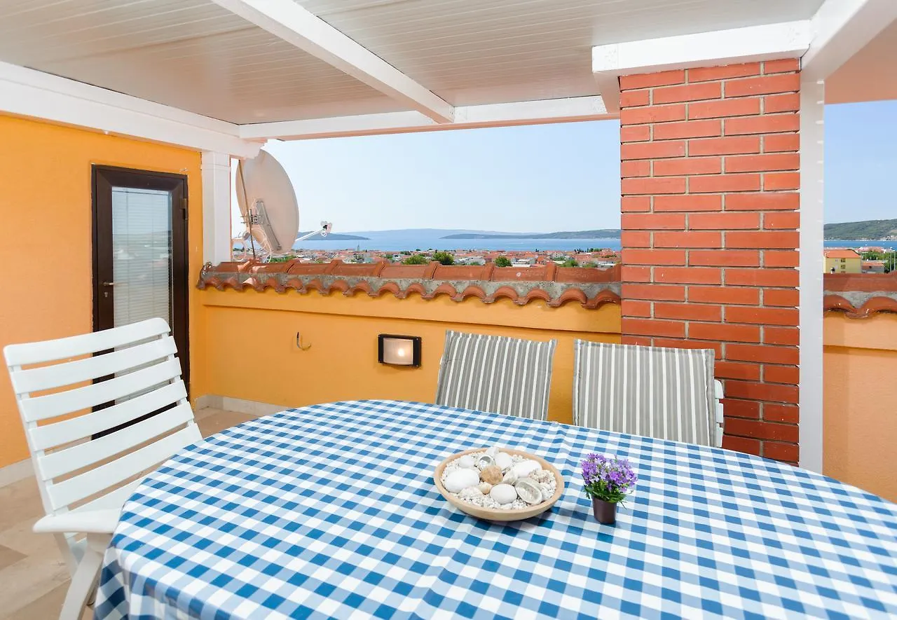 Villa Rosa Kastela Croatia